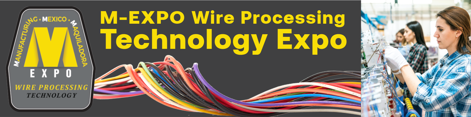 M-EXPO Wire Processing Technology Expo